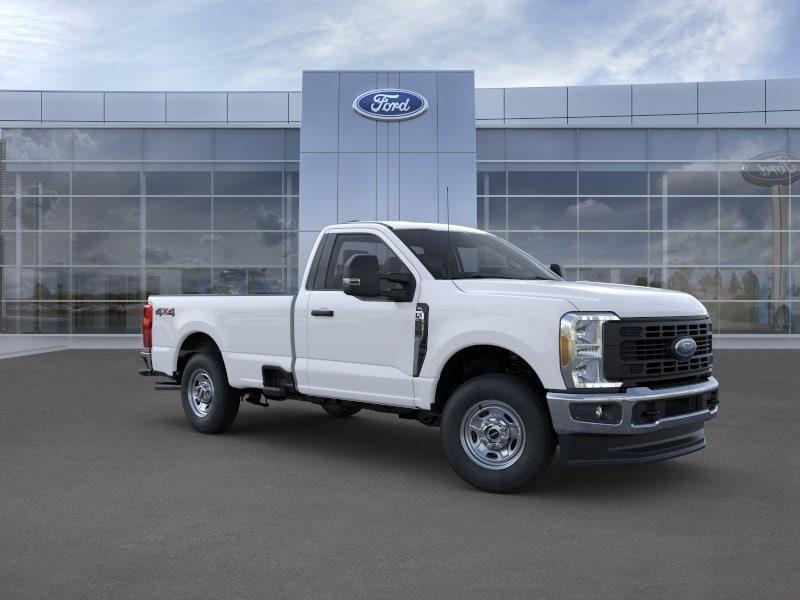 new 2024 Ford F-250 car, priced at $48,500