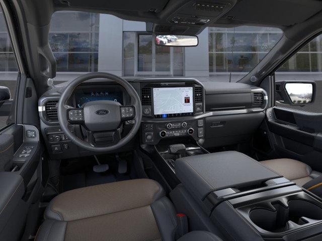 new 2025 Ford F-150 car, priced at $70,668