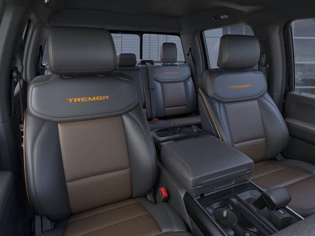 new 2025 Ford F-150 car, priced at $70,668