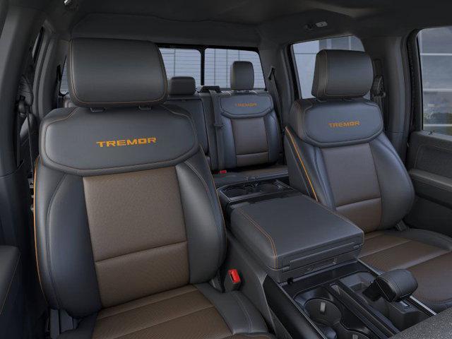 new 2025 Ford F-150 car, priced at $71,500