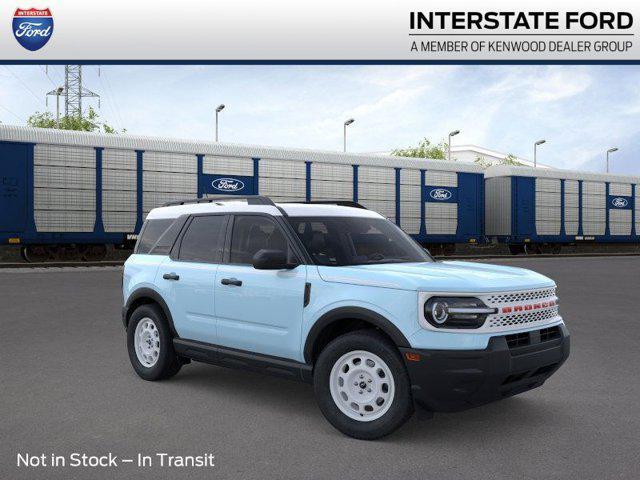 new 2025 Ford Bronco Sport car, priced at $33,293