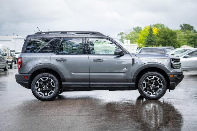 new 2024 Ford Bronco Sport car, priced at $33,500