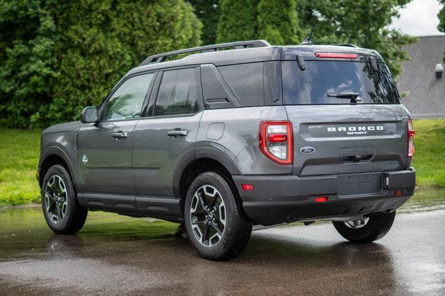 new 2024 Ford Bronco Sport car, priced at $33,500