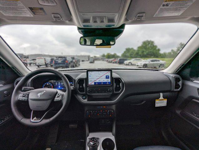 new 2024 Ford Bronco Sport car, priced at $33,500