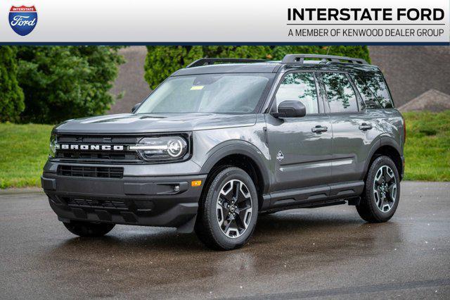 new 2024 Ford Bronco Sport car, priced at $33,500