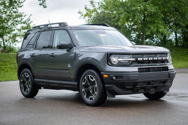 new 2024 Ford Bronco Sport car, priced at $33,500