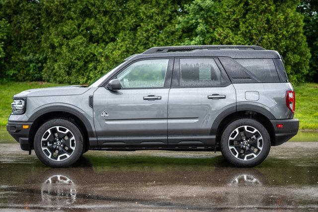 new 2024 Ford Bronco Sport car, priced at $33,500