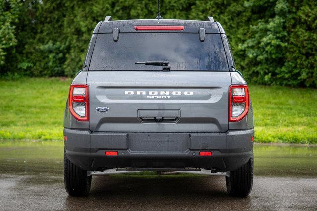 new 2024 Ford Bronco Sport car, priced at $33,500