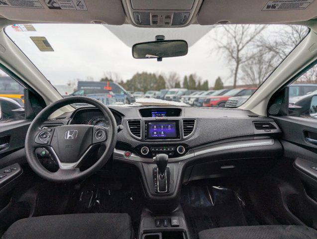 used 2015 Honda CR-V car, priced at $15,000