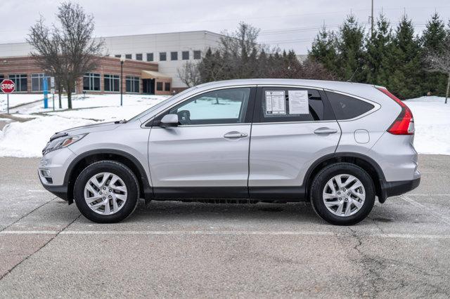 used 2015 Honda CR-V car, priced at $15,000