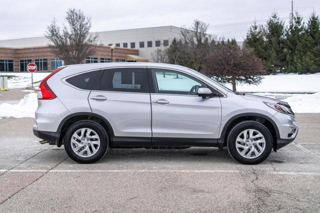 used 2015 Honda CR-V car, priced at $15,000