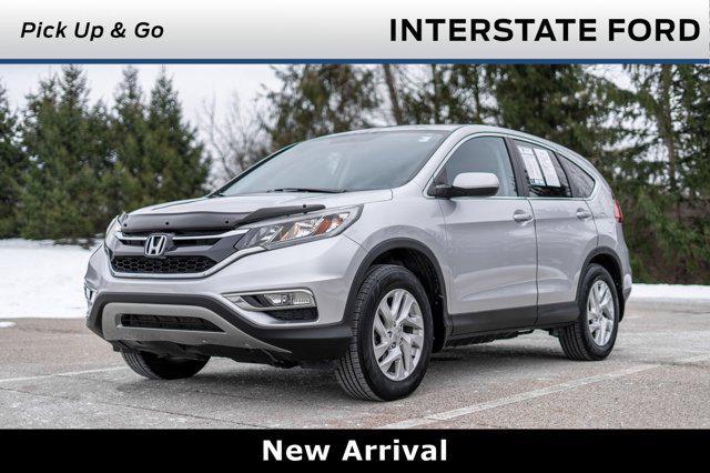 used 2015 Honda CR-V car, priced at $15,000