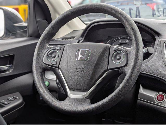 used 2015 Honda CR-V car, priced at $15,000