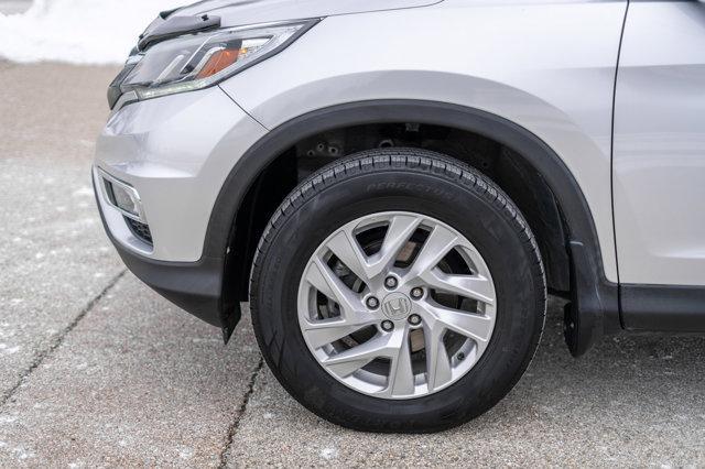 used 2015 Honda CR-V car, priced at $15,000