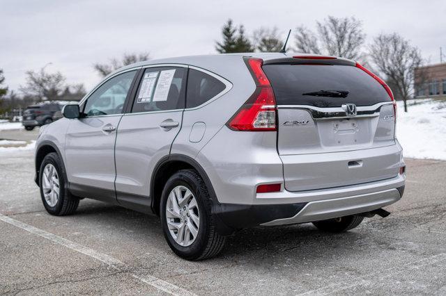 used 2015 Honda CR-V car, priced at $15,000