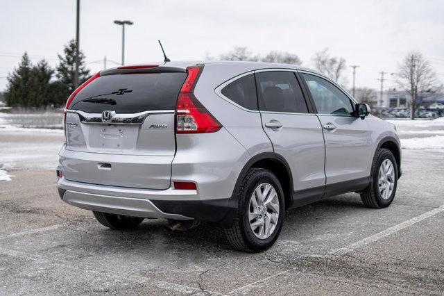 used 2015 Honda CR-V car, priced at $15,000