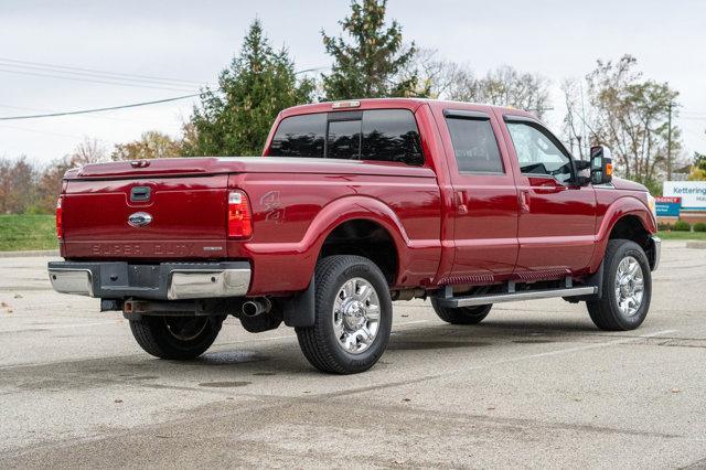 used 2015 Ford F-250 car, priced at $24,500