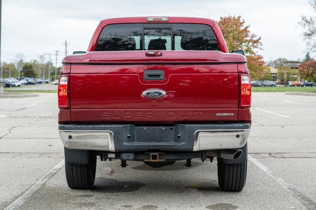 used 2015 Ford F-250 car, priced at $24,500