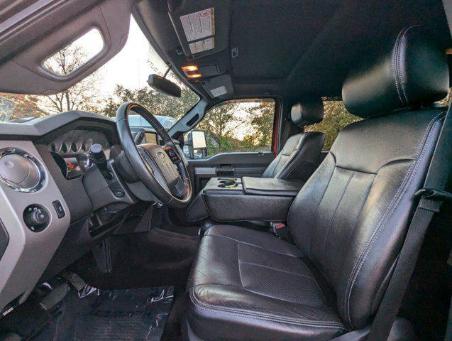 used 2015 Ford F-250 car, priced at $24,500