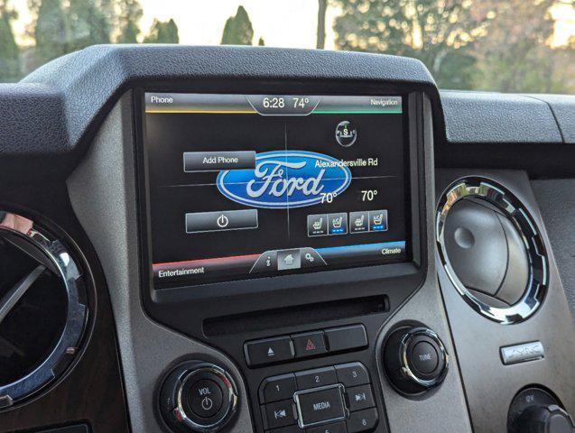 used 2015 Ford F-250 car, priced at $24,500