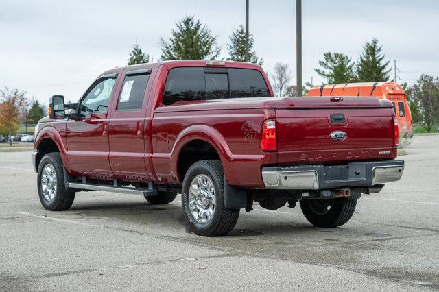 used 2015 Ford F-250 car, priced at $24,500