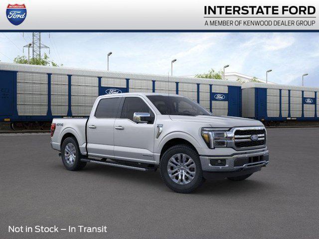 new 2025 Ford F-150 car, priced at $75,815