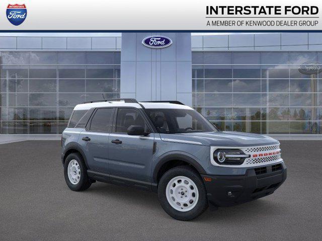 new 2025 Ford Bronco Sport car, priced at $34,500