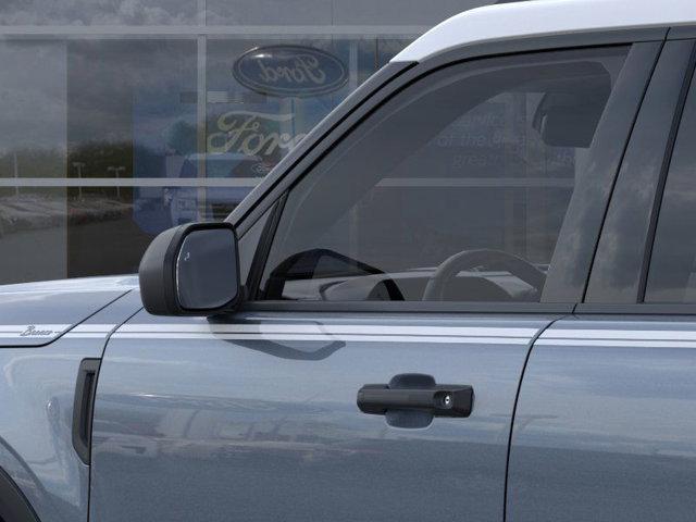 new 2025 Ford Bronco Sport car, priced at $36,374