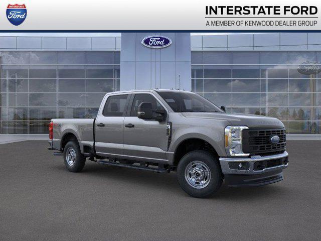 new 2025 Ford F-250 car, priced at $53,000