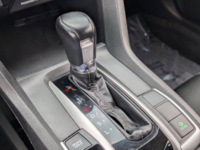 used 2018 Honda Civic car, priced at $16,500
