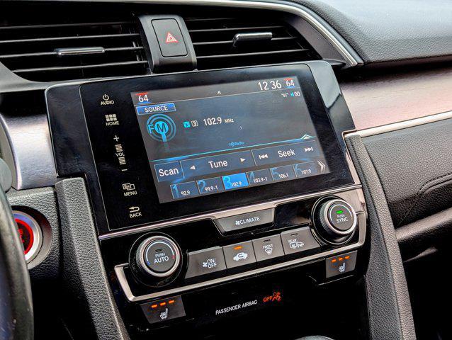 used 2018 Honda Civic car, priced at $16,500