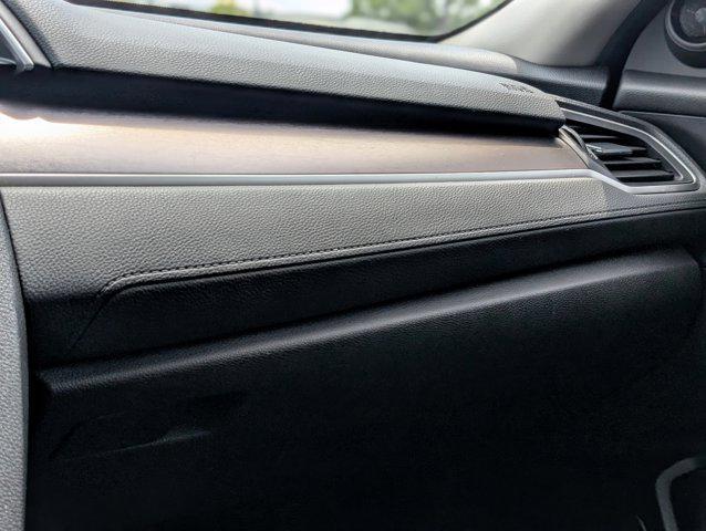 used 2018 Honda Civic car, priced at $16,500