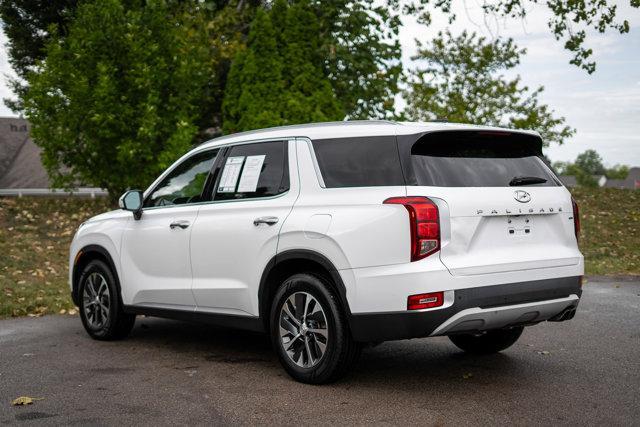 used 2022 Hyundai Palisade car, priced at $21,500
