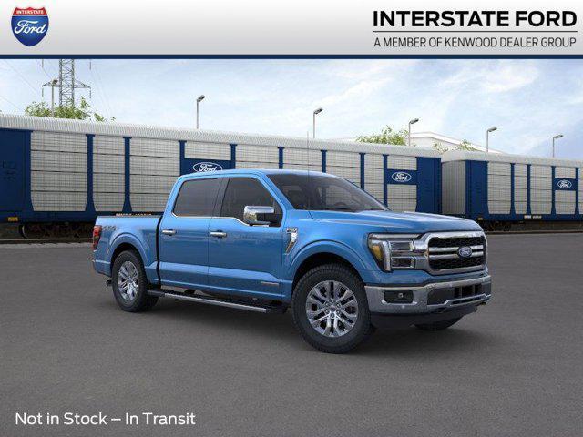 new 2025 Ford F-150 car, priced at $72,000