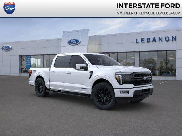 new 2024 Ford F-150 car, priced at $74,385