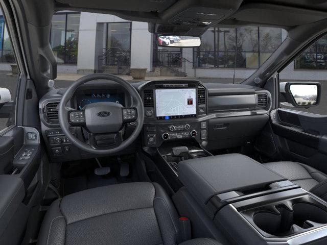 new 2024 Ford F-150 car, priced at $74,385