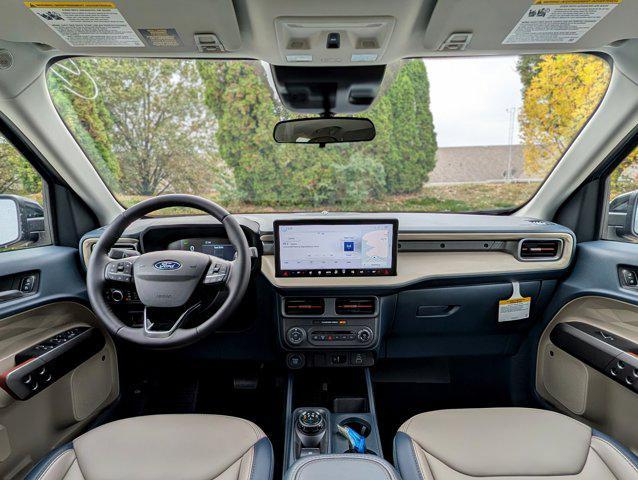 new 2025 Ford Maverick car, priced at $41,500