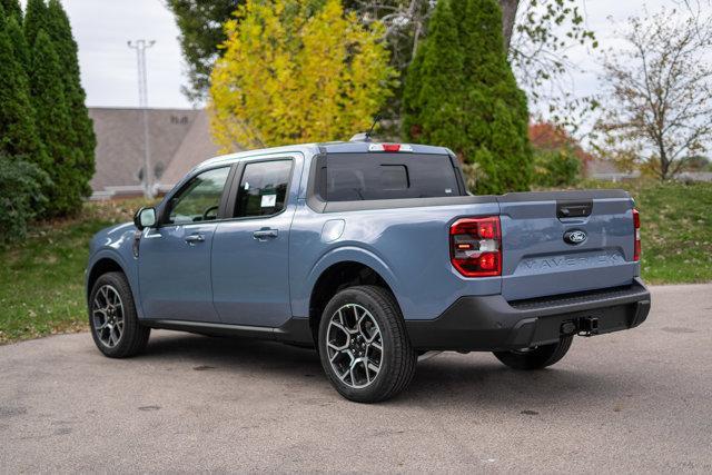 new 2025 Ford Maverick car, priced at $41,500