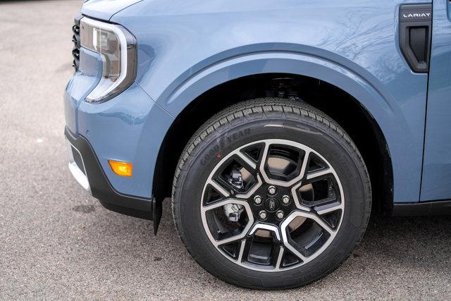 new 2025 Ford Maverick car, priced at $41,500