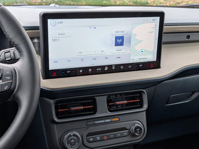 new 2025 Ford Maverick car, priced at $41,500