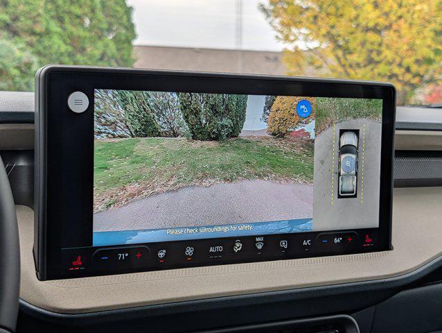 new 2025 Ford Maverick car, priced at $41,500