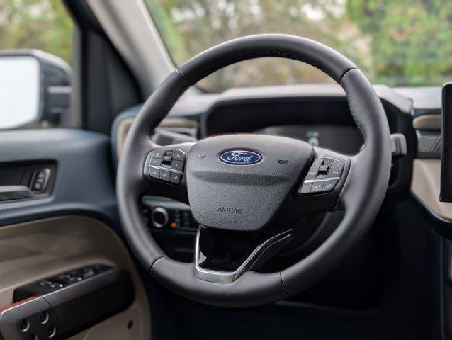 new 2025 Ford Maverick car, priced at $41,500