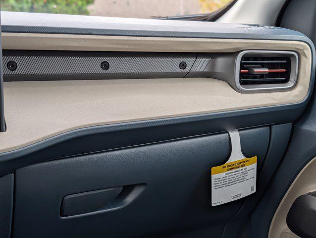 new 2025 Ford Maverick car, priced at $41,500