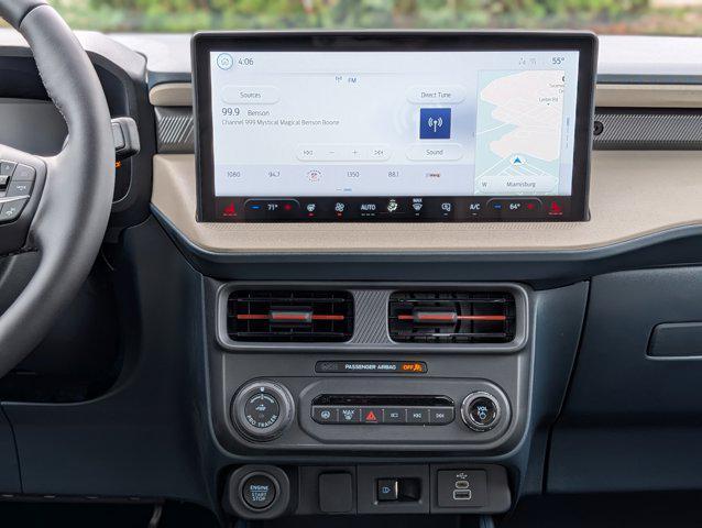 new 2025 Ford Maverick car, priced at $41,500