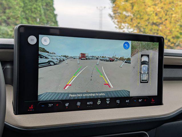 new 2025 Ford Maverick car, priced at $41,500