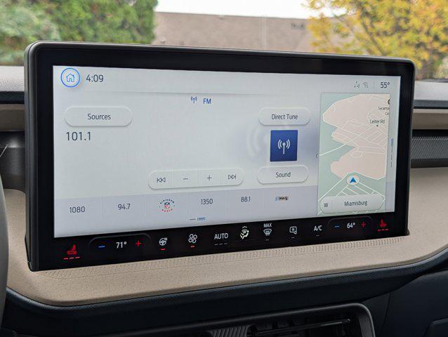 new 2025 Ford Maverick car, priced at $41,500