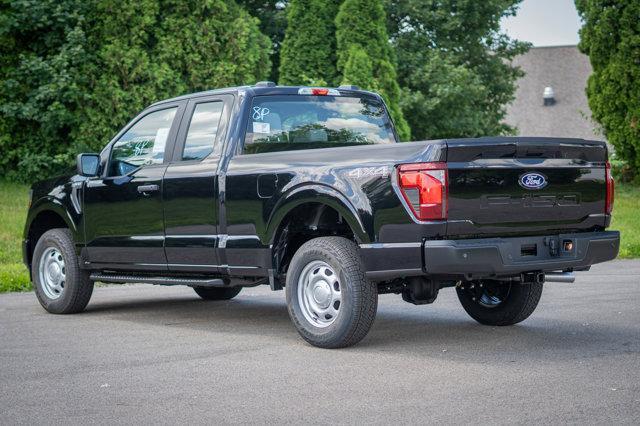 new 2024 Ford F-150 car, priced at $41,000