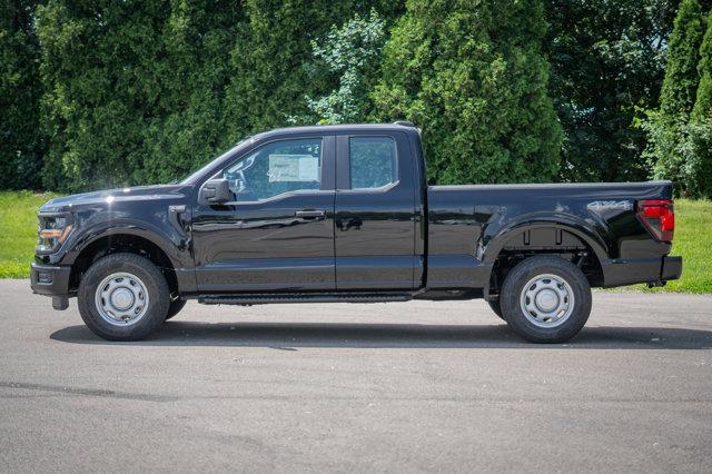 new 2024 Ford F-150 car, priced at $41,000