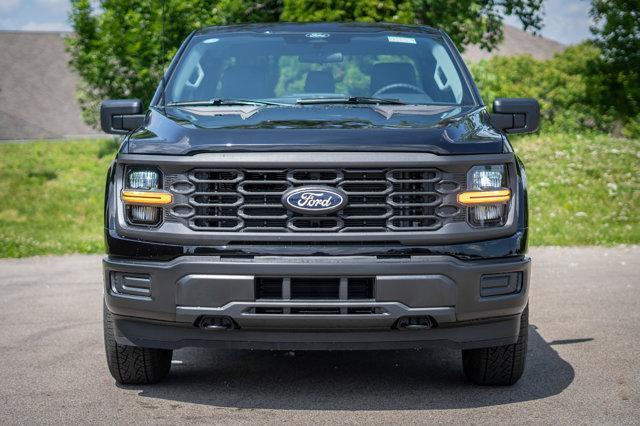 new 2024 Ford F-150 car, priced at $41,000