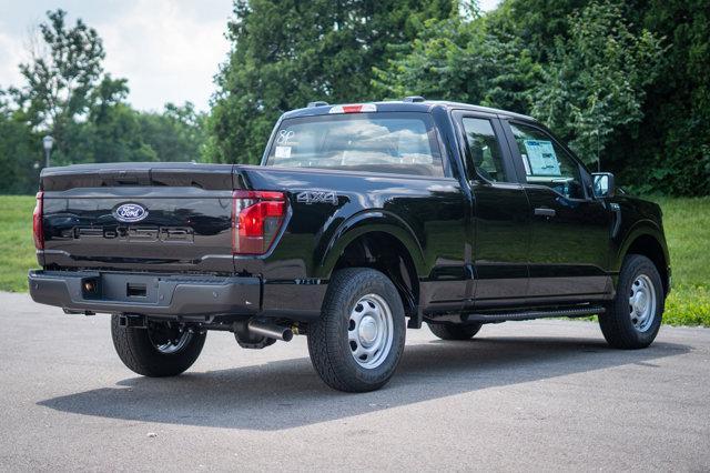 new 2024 Ford F-150 car, priced at $41,000